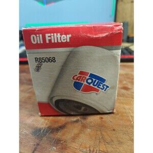 CarQuest R85068 Oil Filter